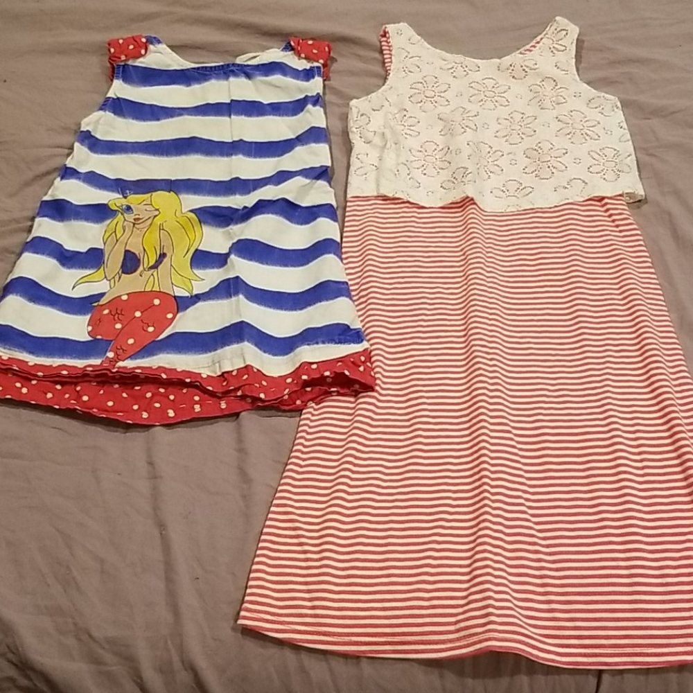 2t summer dresses